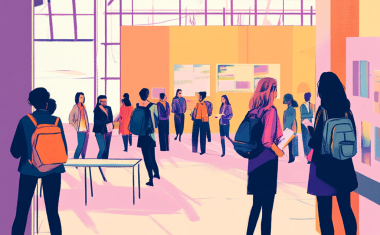Cómo organizar un foro de carreras atractivo para estudiantes universitarios
