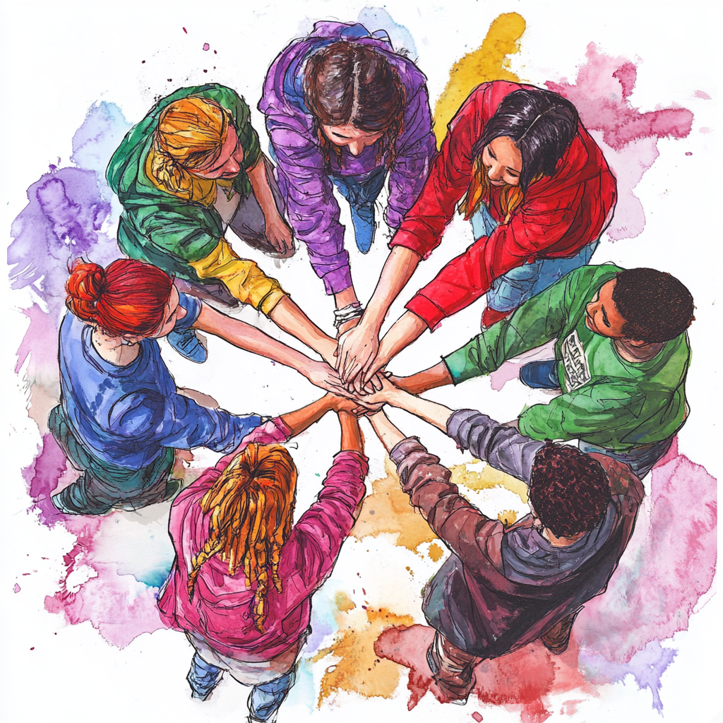 Мероприятие по случаю возвращения в школу для старшеклассников