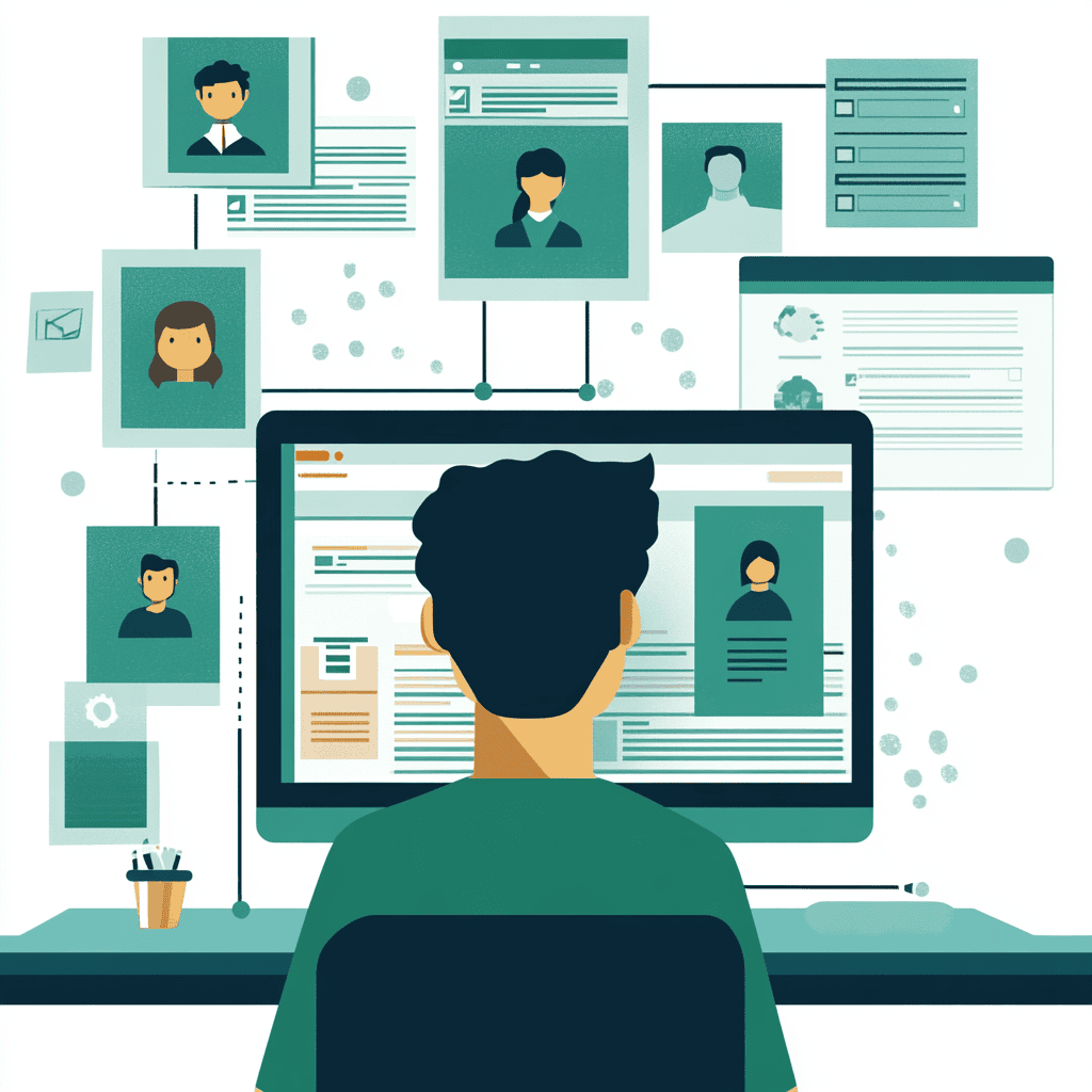 Optimiser la gestion des candidatures étudiantes avec un logiciel de recrutement Attirer les meilleurs talents est un enjeu stratégique pour les écoles souhaitant se différencier dans un environnement compétitif. En optimisant leur processus de recrutement et en utilisant des solutions innovantes de logiciel de gestion du recrutement, elles peuvent construire une marque employeur solide et attractive. Ces outils permettent non seulement d’améliorer l'efficacité opérationnelle, mais aussi de créer une expérience candidat fluide et engageante. Voici les meilleures pratiques pour renforcer votre marque employeur à travers une gestion optimisée des candidatures. Sommaire Créer un portail candidats personnalisé et interactif pour se démarquer Entretenir une relation personnalisée avec les talents potentiels Mobiliser ses étudiants et alumni comme ambassadeurs Proposer des événements de recrutement originaux pour révéler les potentiels 1- Créer un portail candidats personnalisé et interactif pour se démarquer Formulaires de candidature en ligne intuitifs Pour attirer les meilleurs étudiants, il est essentiel de leur proposer un parcours de candidature fluide et personnalisé. Cela passe par la mise en place de formulaires de candidature en ligne intuitifs, qui s'adaptent au profil et au cursus visé. En collectant uniquement les informations clés, comme les diplômes, les notes et les expériences, on simplifie la démarche pour le candidat. Ces formulaires contextualisés permettent de guider l'étudiant pas à pas dans sa candidature. Des aides à la saisie, des contrôles de cohérence et des consignes claires à chaque étape rassurent le candidat et limitent les erreurs ou oublis. L'objectif est de dématérialiser entièrement le processus pour éviter les envois de dossiers papier fastidieux. Prenons l'exemple d'un étudiant souhaitant candidater à un Master en Management. Le formulaire en ligne lui demandera de renseigner son diplôme de Licence, ses relevés de notes des 3 années, ses expériences en stage ou en alternance. Des menus déroulants et des champs pré-remplis accélèrent la saisie. En cas d'incohérence, un message d'alerte s'affiche pour l'aider à corriger. Il peut facilement joindre les pièces justificatives demandées en version numérique. Suivi en temps réel de l'avancement des candidatures Au-delà de faciliter la candidature en elle-même, il faut aussi informer l'étudiant de l'avancement de son dossier en temps réel. La mise en place de notifications automatiques à chaque étape clé, comme la réception du dossier, la validation de l'éligibilité ou les entretiens de sélection, rassure le candidat et maintient son engagement. Un portail candidat personnalisé permet à l'étudiant de consulter à tout moment le statut de sa candidature, les prochaines échéances et les documents ou informations complémentaires attendus. Ce suivi proactif valorise la candidature de l'étudiant et renforce la qualité perçue de l'établissement. L'expérience candidat devient un facteur de différenciation dans un contexte de concurrence approfondie entre les formations. Par exemple, Science Po Paris a déployé et paramétré une plateforme d'admissions pour ses Summer Schools. Les candidats sont informés en temps réel de la complétude de leur dossier, des pièces manquantes, des dates limites. Des notifications par email et SMS leur rappellent les prochaines étapes. Ils peuvent interagir directement avec l'équipe via une messagerie intégrée pour poser leurs questions. Pour fluidifier le parcours des étudiants candidats, voici quelques bonnes pratiques à mettre en œuvre : Proposer une candidature 100% en ligne, sur tous supports (mobile, tablette, PC) Pré-remplir les champs avec les données déjà connues pour simplifier la saisie Afficher une barre de progression et sauvegarder les informations à chaque étape Intégrer un chatbot pour répondre aux questions courantes 24h/24 Donner une visibilité en temps réel sur le statut de la candidature Notifier le candidat par email et/ou SMS à chaque avancée du dossier Dématérialiser les pièces justificatives avec des formats, tailles et qualités prédéfinis Permettre de modifier ou compléter le dossier tant que le délai n'est pas dépassé 2- Automatiser les tâches administratives pour gagner en efficacité Publication multicanale des offres de formation Un logiciel de recrutement permet de centraliser la création et la diffusion des offres de formation sur une variété de canaux : site web de l'établissement, jobboards spécialisés, réseaux sociaux... Des modèles d'annonces pré-paramétrés par type de cursus accélèrent la publication et garantissent la cohérence des messages. Cette diffusion multicanale automatisée démultiplie la visibilité des programmes et attire un plus grand nombre de candidats en adéquation avec les prérequis. L'établissement couvre ainsi un large spectre de viviers étudiants qualifiés, en France comme à l'international, et optimise ses efforts de sourcing. Mines-Telecom a par exemple déployé et configuré une plateforme de gestion de candidatures pour attirer des alternants. Grâce aux campagnes de publication programmées à l'avance sur une sélection de jobboards et réseaux sociaux pertinents, l'école gagne en visibilité auprès des profils cibles. Les offres sont automatiquement dépubliées une fois le délai dépassé. Tri automatisé des candidatures selon des critères prédéfinis Face à l'afflux de dossiers de candidatures, parfois plusieurs centaines pour certains cursus, le tri manuel devient vite chronophage et source d'erreurs pour les équipes d'admission. Un logiciel de recrutement permet de définir des critères de présélection (diplôme, moyenne, compétences clés...) pour filtrer automatiquement les profils et identifier les plus pertinents. Ce scoring automatisé fait gagner un temps précieux aux équipes en écartant les candidatures non éligibles dès le dépôt du dossier. Elles peuvent ainsi se concentrer sur l'évaluation approfondie des profils qualifiés. Cette étape de présélection objectivée réduit aussi le risque de passer à côté de potentiels prometteurs noyés dans la masse des candidatures. Prenons le cas d'une Grande École de Commerce qui reçoit plus de 500 candidatures pour son Master Grande École. Grâce aux critères de scoring définis en amont dans l'ATS (niveau d'études, moyenne au diplôme, note au test d'anglais, expériences associatives...), le logiciel attribue une note à chaque dossier. Seuls les profils ayant atteint le seuil défini sont retenus pour un examen approfondi. Voici un aperçu des fonctionnalités utiles pour optimiser la sélection des candidatures : Fonctionnalité Bénéfice Critères de tri multi-variables Affiner le scoring selon les prérequis du cursus Pondération des critères Prioriser les éléments les plus discriminants Matching sémantique des expériences Identifier les compétences et softs skills pertinents Intégration des résultats de tests Évaluer les prérequis techniques ou linguistiques Aperçu des meilleurs profils Accéder rapidement aux dossiers les plus qualifiés Accès en mobilité Présélectionner les candidats en temps réel 3- Collaborer efficacement pour accélérer le traitement des dossiers de candidatures Le traitement d'une candidature implique souvent plusieurs intervenants : responsables pédagogiques, jurys d'admission, services administratifs... Un logiciel centralise l'ensemble des données et pièces du dossier, accessibles à tout moment par les personnes habilitées. Fini les fichiers Excel ou dossiers papier qui s'égarent ! Grâce à cet accès unifié et sécurisé, chacun peut consulter les informations, renseigner ses évaluations et partager ses commentaires, en toute confidentialité. La vue à 360° sur le parcours du candidat facilite les échanges entre les parties prenantes et accélère la prise de décision collégiale. Plus besoin de réunions chronophages pour statuer sur un dossier. Excelia a par exemple déployé et configuré une plateforme de gestion des candidatures internationales. Les équipes administratives, les responsables de programmes et les jurys ont accès à un espace partagé et sécurisé. Ils peuvent consulter les pièces, renseigner leurs commentaires, attribuer une note et échanger via une messagerie dédiée. La décision d'admission se prend ainsi plus rapidement et sereinement. Workflows collaboratifs et notifications aux équipes En plus de centraliser les données, un logiciel de recrutement permet de définir des workflows adaptés aux spécificités des admissions post-bac ou post-graduate. Chaque étape, de la réception du dossier à la réponse finale d'admission, est orchestrée pour fluidifier la collaboration entre les intervenants. Des notifications alertent chaque personne concernée lorsqu'une tâche lui est assignée, avec un niveau de priorité et une date limite. Ce suivi unifié des candidatures évite les oublis ou blocages et responsabilise les équipes sur les délais de traitement. Avec une vision globale des admissions en cours, les responsables peuvent identifier les éventuels goulots d'étranglement et réaffecter les ressources si besoin. Imaginons une université qui gère des centaines de candidatures en parallèle. Grâce aux workflows paramétrés dans l'ATS, dès qu'un dossier est déposé, une tâche est créée et assignée au service des admissions pour une première revue d'éligibilité sous 48h. Une fois validé, le dossier est transmis automatiquement aux responsables pédagogiques concernés pour évaluation. Chaque intervenant est relancé par notification s'il n'a pas traité la tâche dans les temps. Le candidat est informé à chaque étape. Pour renforcer la collaboration autour des admissions, un outil de gestion des candidatures doit intégrer des fonctionnalités comme : Des espaces personnalisés par profil intervenant (administration, pédagogie, jury...) Une vue unifiée sur l'avancement global et par candidat Un accès sécurisé aux données, avec des droits modulables Une messagerie intégrée pour échanger sur les dossiers Des notifications paramétrables pour alerter sur les tâches à traiter Un moteur de recherche puissant pour retrouver facilement un candidat Des indicateurs visuels sur les délais de traitement à chaque étape 4- Mesurer la performance des processus d'admission pour s'améliorer en continu Pour piloter efficacement sa stratégie d'admission, un établissement doit pouvoir mesurer avec précision la performance de ses actions. Un logiciel fournit des tableaux de bord et indicateurs clés fiables et actualisés en temps réel pour suivre l'évolution des candidatures à chaque étape du processus. Délais de traitement des dossiers, taux de conversion par canal de recrutement, coût par admission... Ces statistiques détaillées permettent d'identifier les leviers d'optimisation et de concentrer ses efforts là où l'impact sera le plus fort. Évaluer le retour sur investissement des actions menées devient plus facile pour prendre les meilleures décisions. Prenons l'exemple d'une business school qui diffuse une campagne ciblée sur les réseaux sociaux pour promouvoir un nouveau MSc auprès des étudiants internationaux. Grâce au tableau de bord intégré à l'ATS, elle peut suivre semaine après semaine le nombre de candidatures générées par cette campagne, le coût par lead, le taux de conversion en admis... En cas de performance insuffisante, elle peut ainsi réagir et ajuster rapidement son approche. Enquêtes auprès des candidats pour évaluer leur expérience La meilleure façon d'améliorer l'expérience candidat est encore de demander leur avis aux principaux intéressés ! Un logiciel permet d'automatiser l'envoi de questionnaires de satisfaction auprès des étudiants admis, mais aussi de ceux dont la candidature a été rejetée. Recueillir et analyser ces feedbacks est précieux pour ajuster ses pratiques aux attentes spécifiques de son public cible. C'est aussi un moyen de montrer aux étudiants que leur parole compte et de les impliquer dans une démarche d'amélioration continue. Un atout pour développer une image d'établissement à l'écoute et tourné vers l'avenir. Imaginons une école d'ingénieurs qui impose un processus de candidature long et complexe. En interrogeant systématiquement les candidats après leur admission, elle se rend compte que beaucoup ont failli abandonner en cours de route, agacés par les multiples étapes. Ils suggèrent de simplifier le dépôt de candidature et de donner plus de visibilité sur les délais. Des pistes concrètes pour revoir le processus et éviter de perdre des profils intéressants ! Voici un aperçu des données clés à suivre pour mesurer la performance de ses admissions : Indicateur Intérêt Nombre de candidatures Évaluer l'attractivité globale de l'établissement Répartition par canal Identifier les sources les plus performantes Taux de conversion par étape Repérer les points de blocage dans le processus Délai moyen de réponse Mesurer la réactivité des équipes Coût par candidature Optimiser ses dépenses de recrutement Taux d'admission Analyser l'adéquation et la qualité des candidatures Satisfaction candidat Améliorer en continu l'expérience En combinant une approche analytique et des feedbacks qualitatifs, les établissements peuvent construire une vision à 360° de la performance de leur recrutement et concentrer leurs efforts sur les actions les plus impactantes. Conclusion: Un logiciel de gestion des candidatures comme Emundus devient un allié pour les établissements d'enseignement supérieur, en leur permettant d'optimiser l'attraction, la sélection et la conversion des étudiants. En automatisant les tâches chronophages, en fluidifiant la collaboration entre les équipes et en proposant une expérience personnalisée aux candidats, il permet un recrutement plus qualitatif et efficace. Un atout précieux à l'heure où la concurrence entre les formations s'intensifie et où les attentes des étudiants évoluent vers toujours plus de digitalisation et de réactivité.