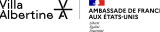 Villa Albertine logo