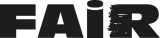 The FAIR logo