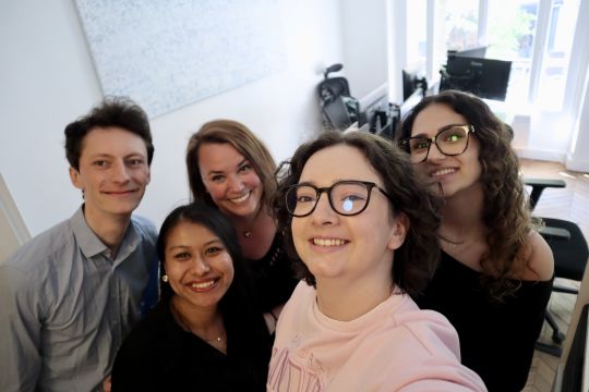 Team photo