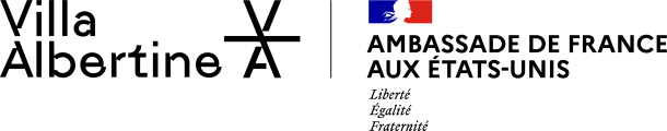 Villa Albertine logo
