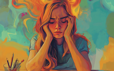 Cómo prevenir el estrés y el agotamiento estudiantil en la educación superior