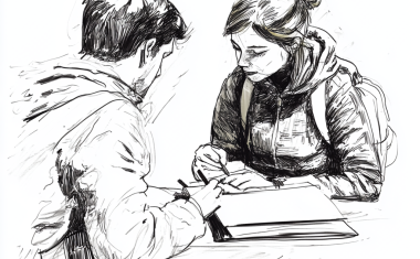 Guía de recepción Nuevos estudiantes: integración exitosa